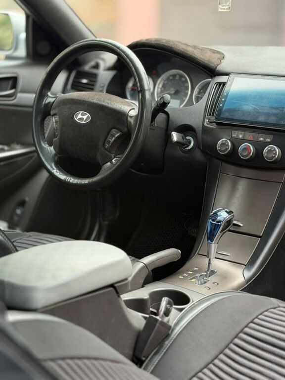 Hyundai Sonata, 2.0 L, 2008 il, 255 000 km — Avtomobillər, Gəncə (9)