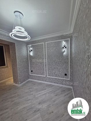 Satılır 4 otaqlı 80 m² köhnə tikili Həzi Aslanov m — Mənzil (9)