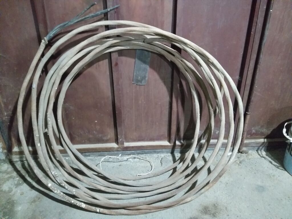 Yeni, Kabel, Mis, 3x16, Ünvandan götürmə, Ödənişli çatdırılma, Kredit yoxdur — Kabel və naqillər, Masazır (2)