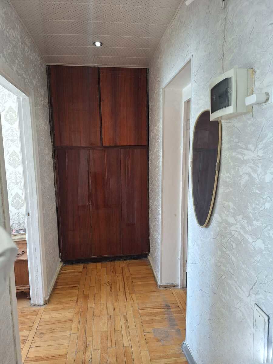 Satılır 2 otaqlı köhnə tikili 50 m² — Mənzil, Bakı (4)