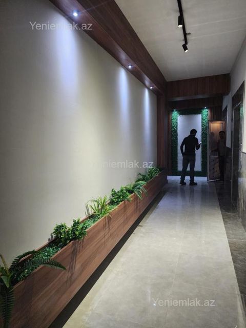 Kirayə 2 otaqlı Bina evi menzil (Yeni tikili), 85 m², Yasamal rayonu — Bakı