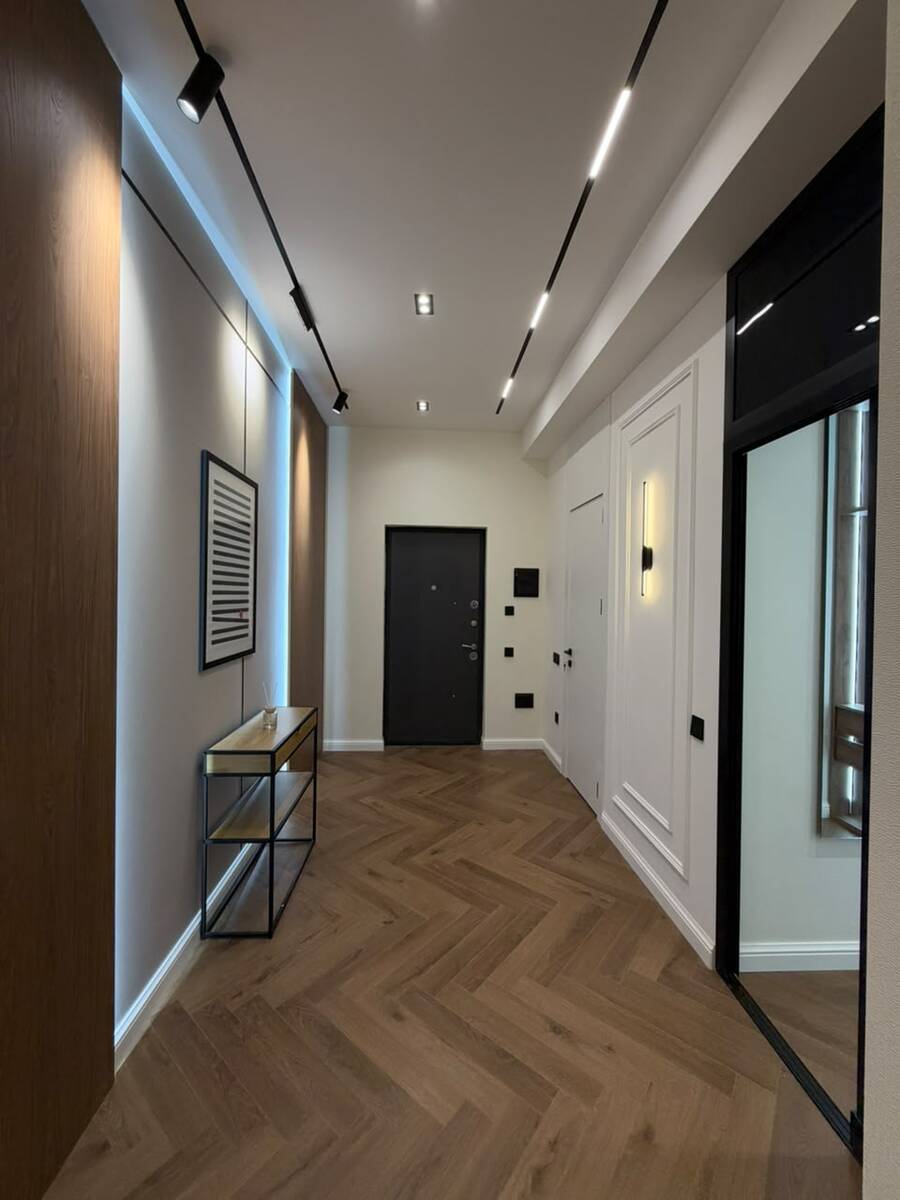 Satılır 3 otaqlı yeni tikili 108 m² — Mənzil, Bakı (12)
