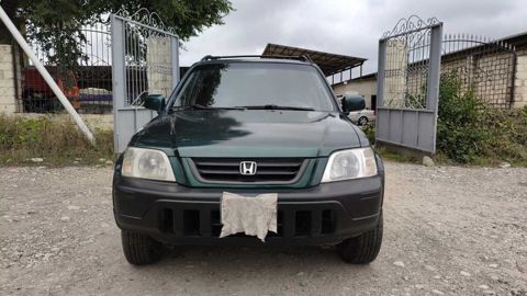 Honda CR-V, 2.0 L, 1999 il, 244 284 km — Qusar