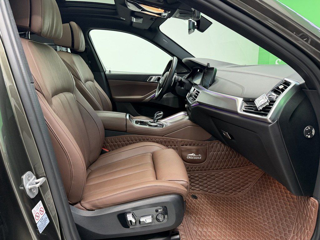 BMW X6, 3.0 L, 2020 il, 159 400 km — Avtomobillər, Bakı (10)