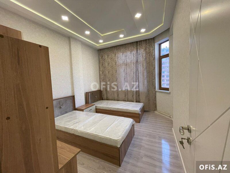 Yeni tikili Kirayə Verilir Xətai r., Xətai m., 3 otaq, 110 m² — Mənzil, Bakı (7)