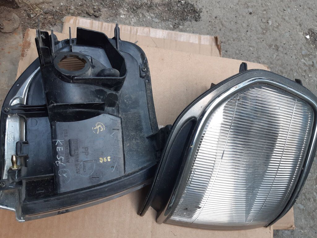 Komplekt, Toyota, Orijinal, Yaponiya, İşlənmiş — Avtomobil işığı, Bakı (6)