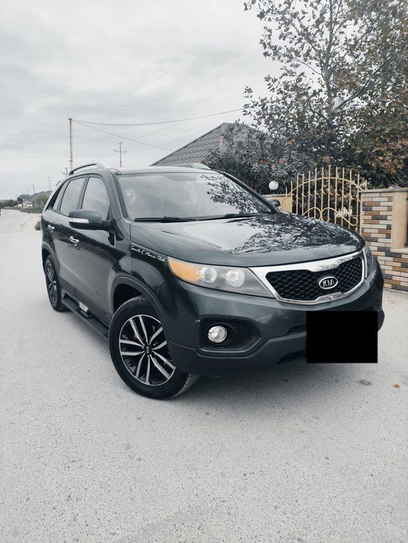Kia Sorento, 2.0 L, 2009 il, 333 000 km — Avtomobillər, Bakı (2)