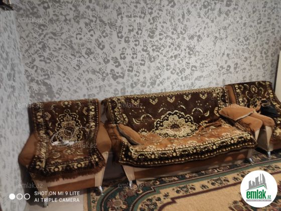 Satılır 2 otaqlı 50 m² köhnə tikili Tibb Universiteti — Mənzil (6)