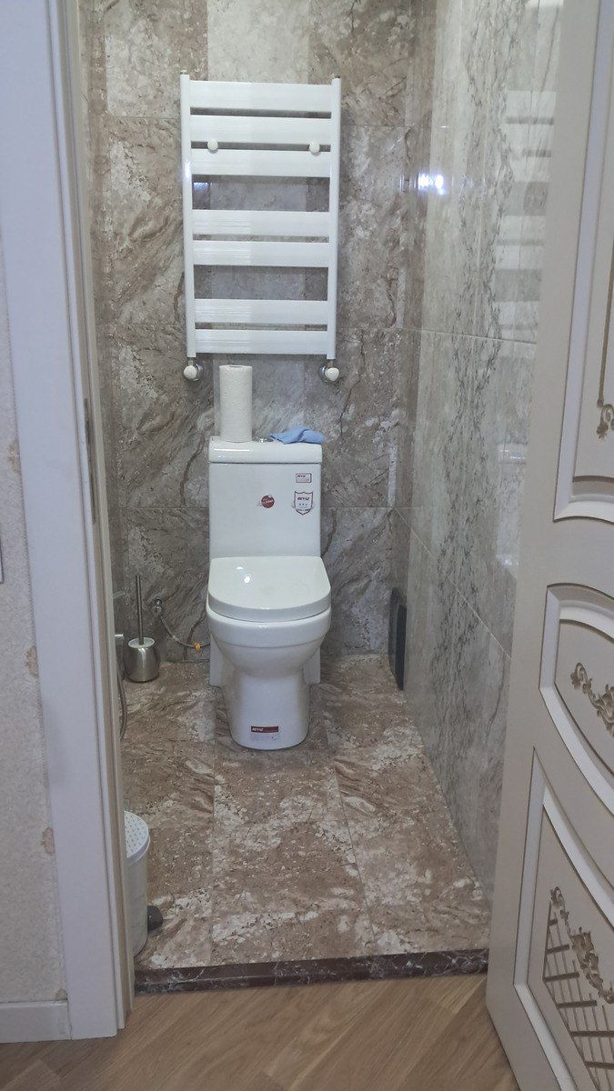 3-otaqlı mənzil, Göyçay r., 100 m² — Mənzil, Göyçay (7)