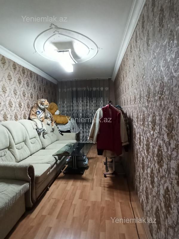 Satılır 2 otaqlı Bina evi menzil (Köhnə tikili), 80 m², 18-ci məhəllə — Mənzil, Sumqayıt (5)