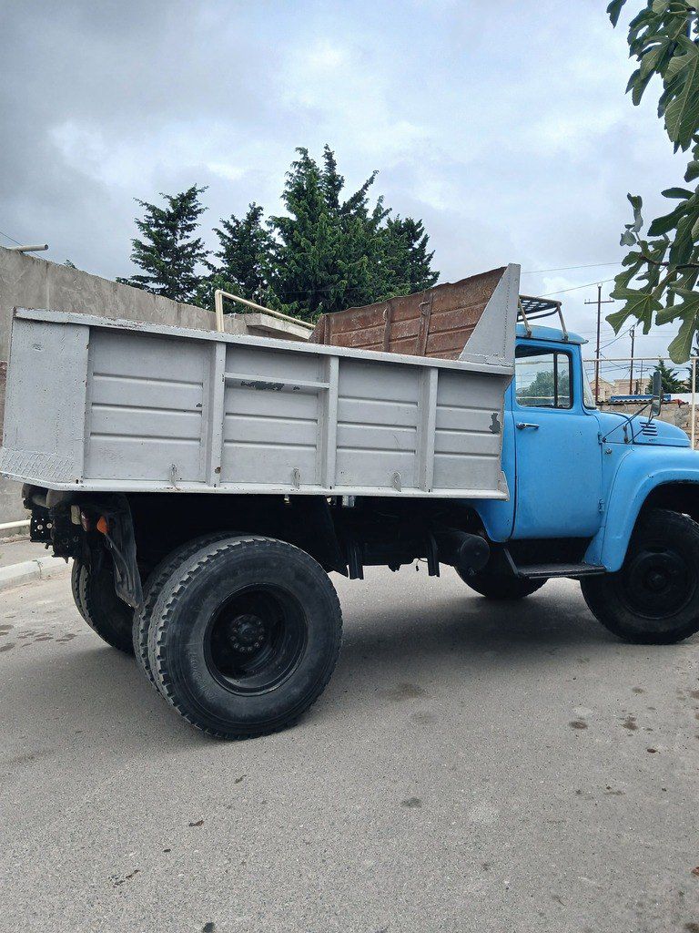 ZIL 130, 6.0 L, 1989 il, 784 000 km 77-RR-784 — Yük maşınları, Bakı (3)