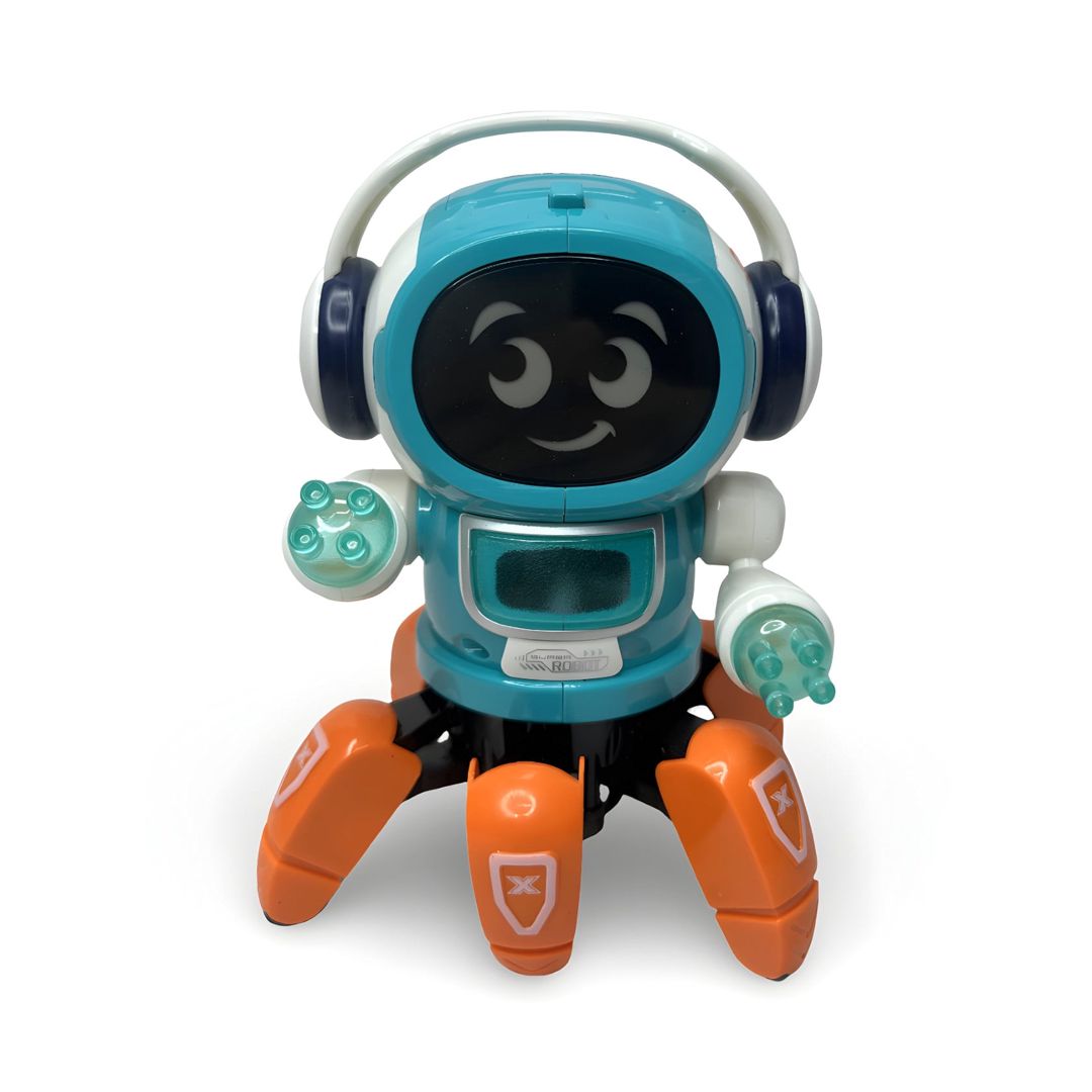 Robot Let's Dance ZR157 2015860615033 — Mallar, Bakı (2)