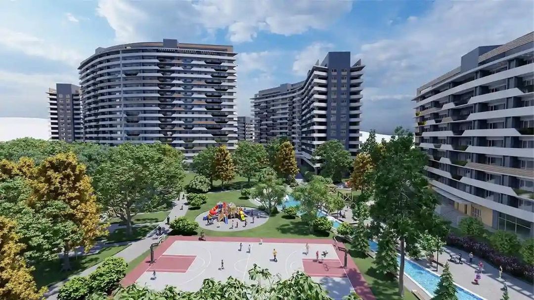 2 otaqlı mənzil, 72 m², Moskova pros 32, Bakı — Mənzil, Bakı (5)