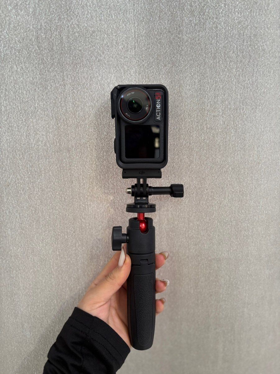 Osmo action 5pro+stent+case dəst şəklində — Foto və video texnikası, Bakı