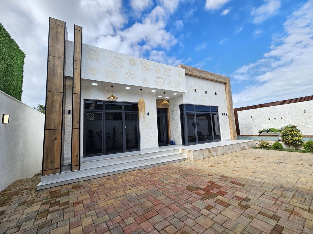Satılır 4 otaqlı həyət evi/bağ evi 140 m² — Ev, villa, Bakı (8)