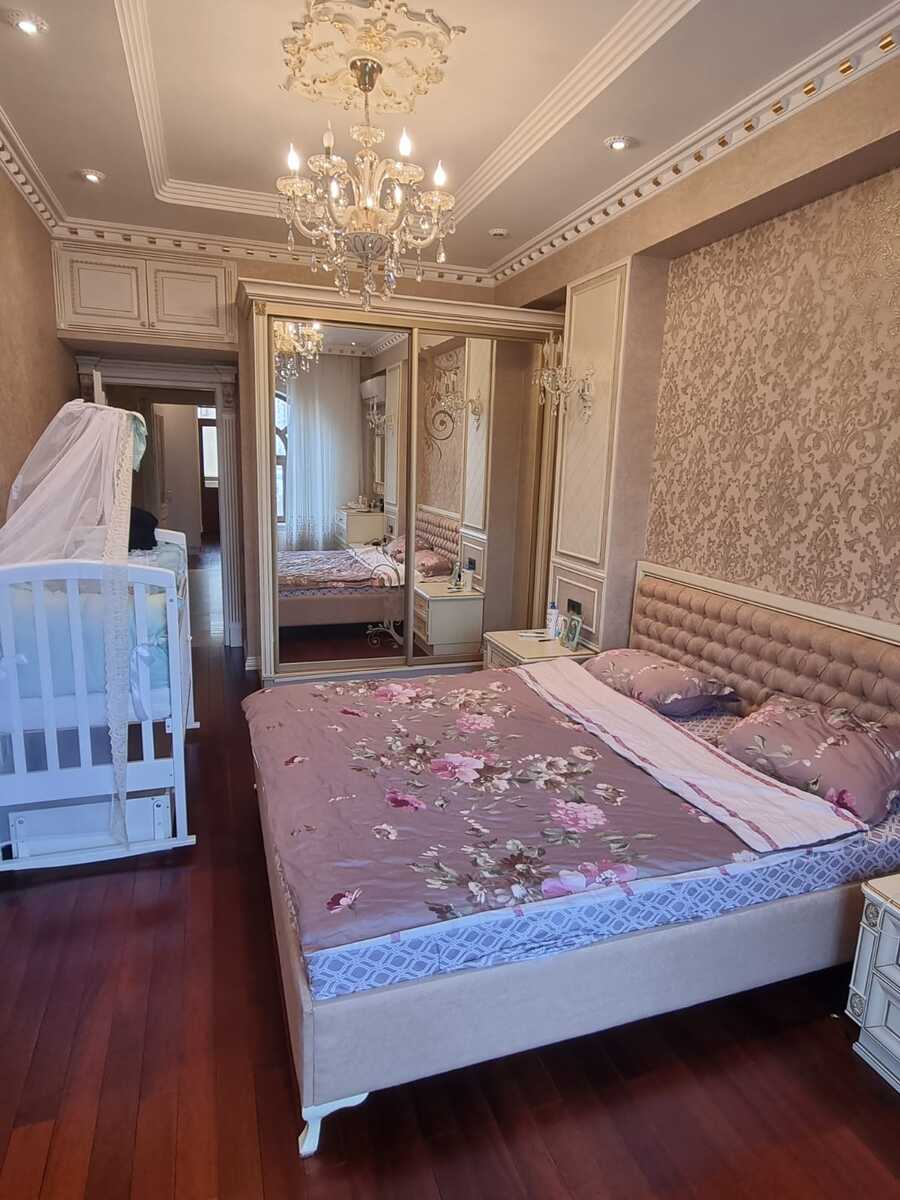İcarəyə verilir 3 otaqlı yeni tikili 125 m² — Mənzil, Bakı (3)