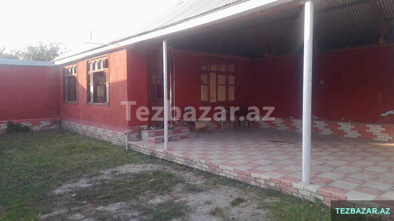 Real alıcılar zeng etsin — Ev, villa, Qəbələ (4)