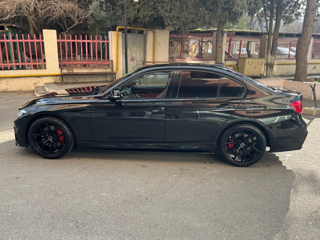 BMW 330, 2.0 L, 2018 il, 109 000 km — Avtomobillər, Bakı (6)