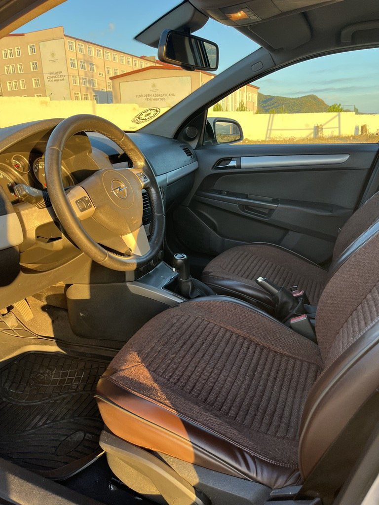 Opel Astra, 1.3 L, 2006 il, 334 455 km — Avtomobillər, İsmayıllı (10)