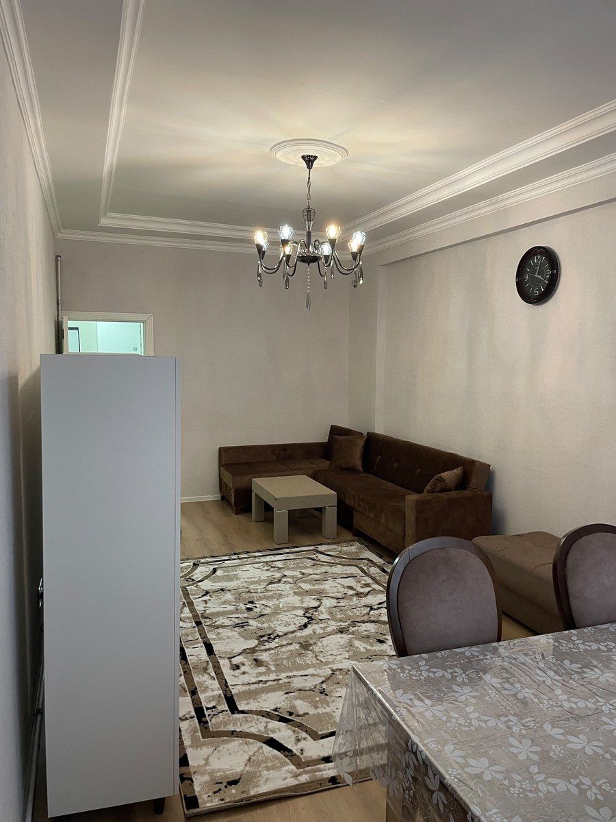 2-otaqlı yeni tikili kirayə verilir, Saray qəs., 70 m² — Mənzil, Sumqayıt (2)