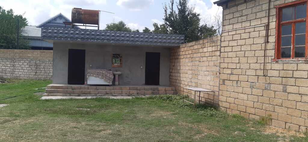 Satılır 3 otaqlı həyət evi/bağ evi 94.5 m² — Ev, villa, Ağcabədi (8)