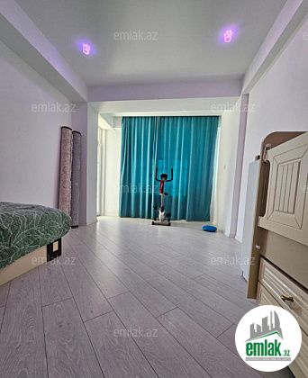 Satılır 3 otaqlı 130 m² yeni tikili İnşaatçılar m — Mənzil (11)