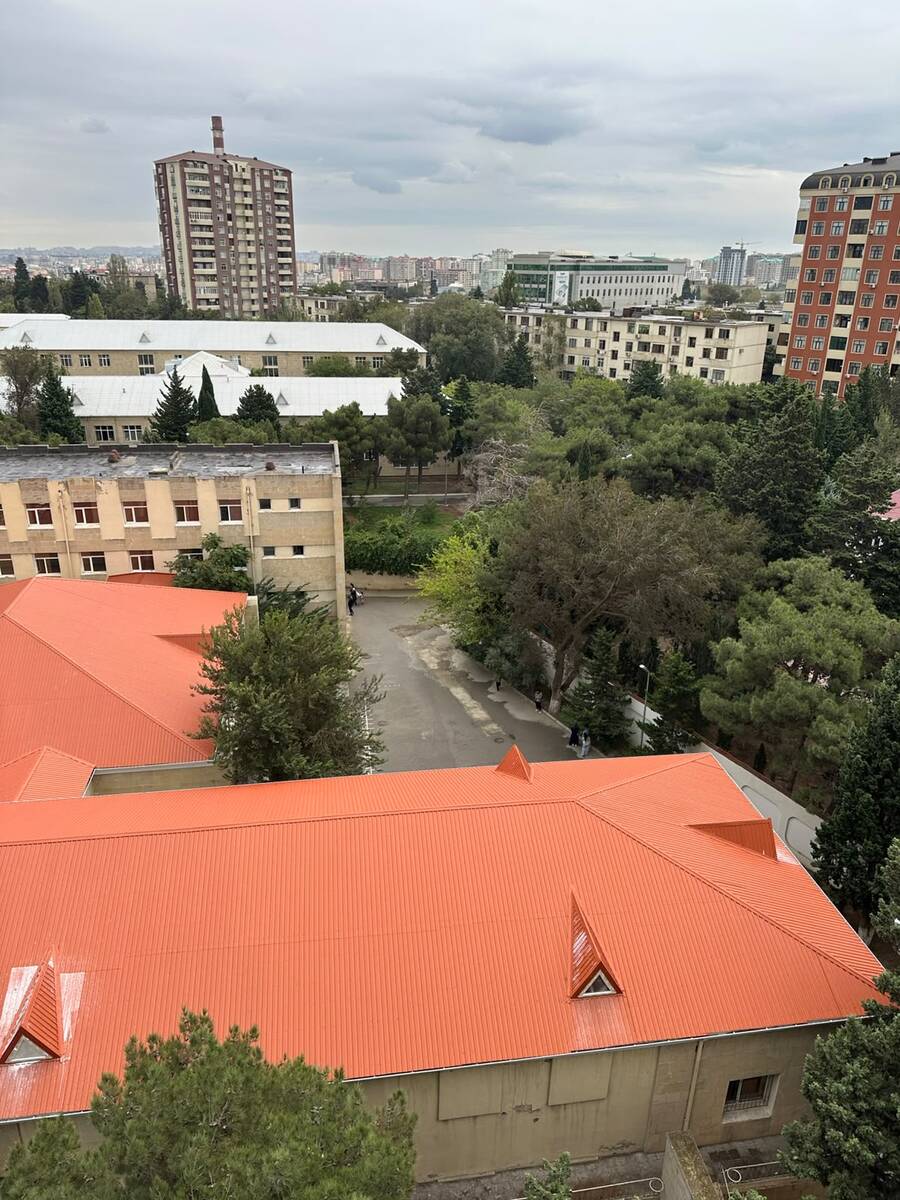 Satılır 2 otaqlı yeni tikili 67.7 m² — Mənzil, Bakı (4)