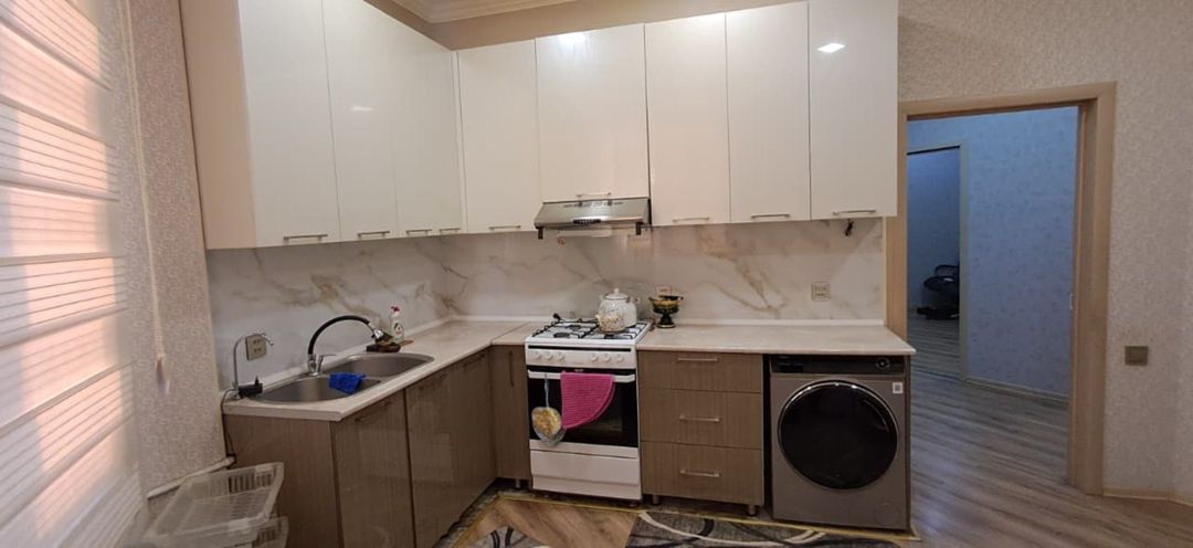 Satılır 3 otaqlı yeni tikili 115 m² — Mənzil, Bakı (11)