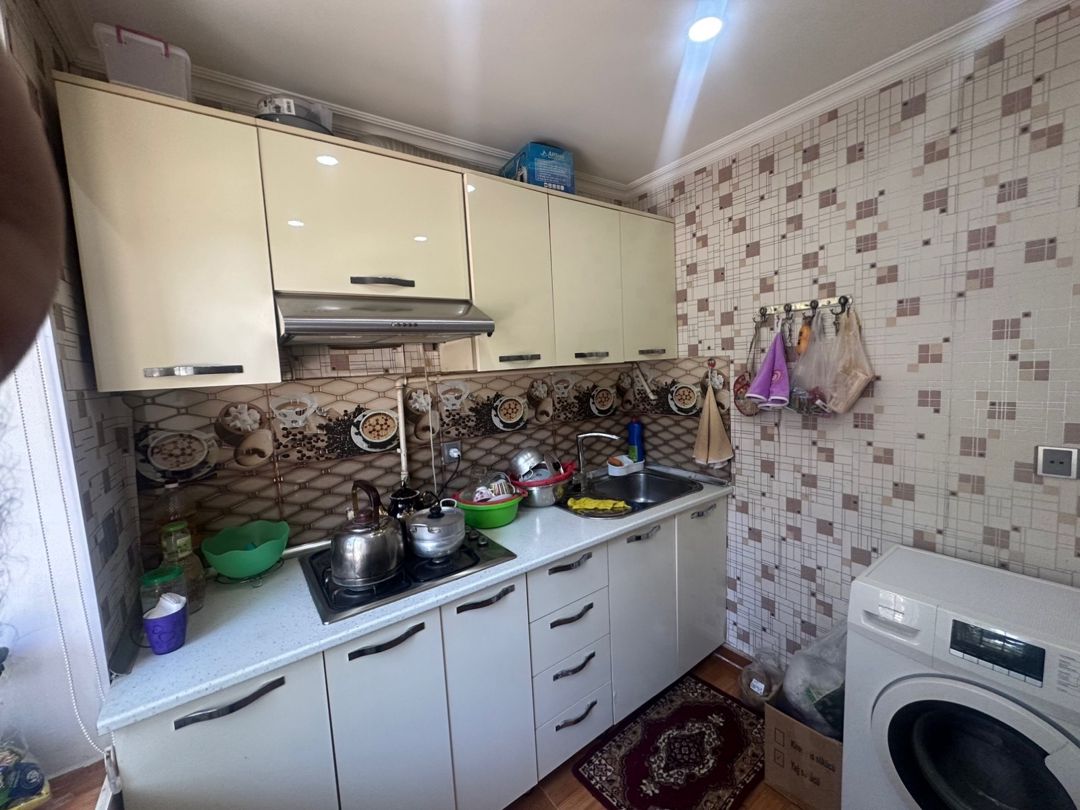 2-otaqlı mənzil, Hövsan qəs., 56 m² — Mənzil, Bakı (10)