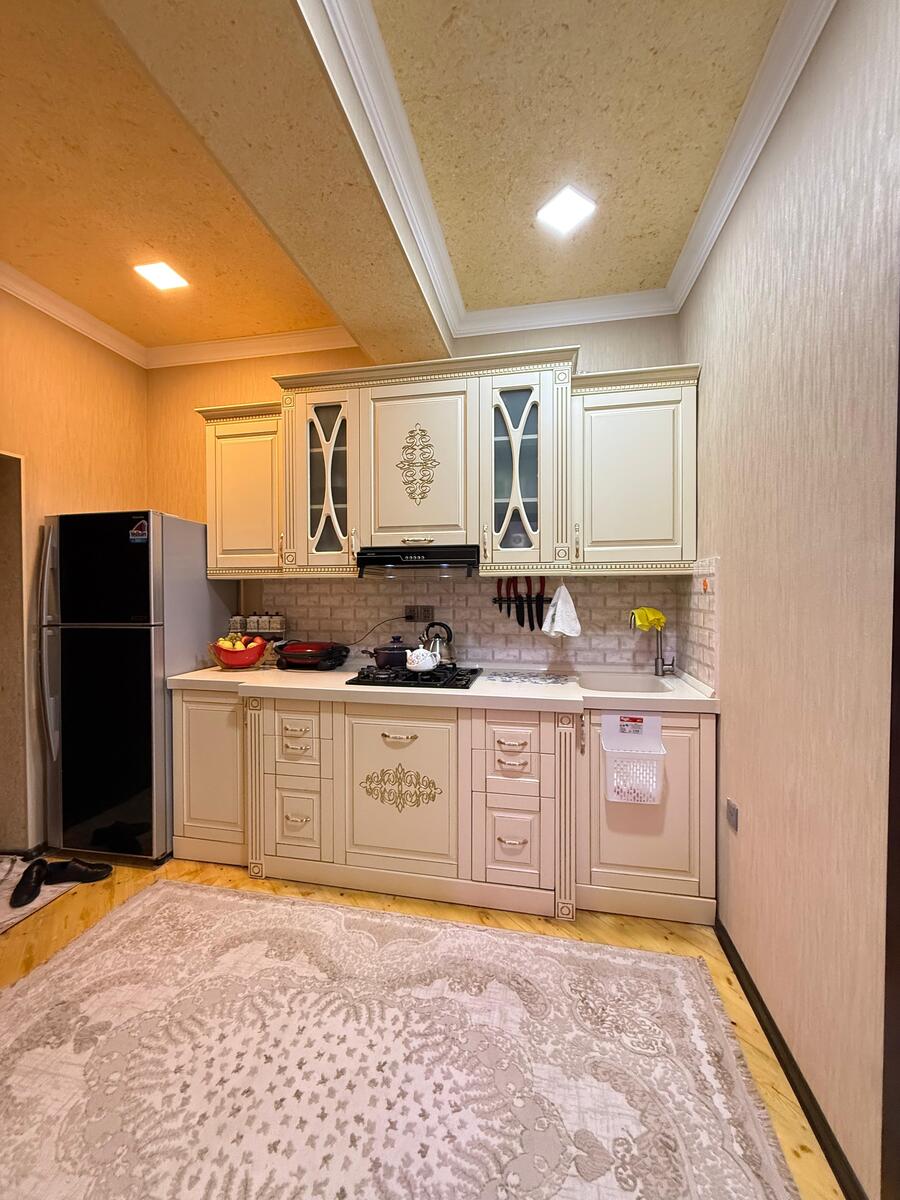 2-otaqlı yeni tikili, Xudu Məmmədov küç., 51 m² — Mənzil, Bakı (10)