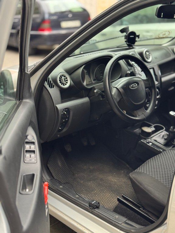 Lada (VAZ) Granta, 1.6 L, 2016 il, 183 000 km — Avtomobillər, Bakı (7)