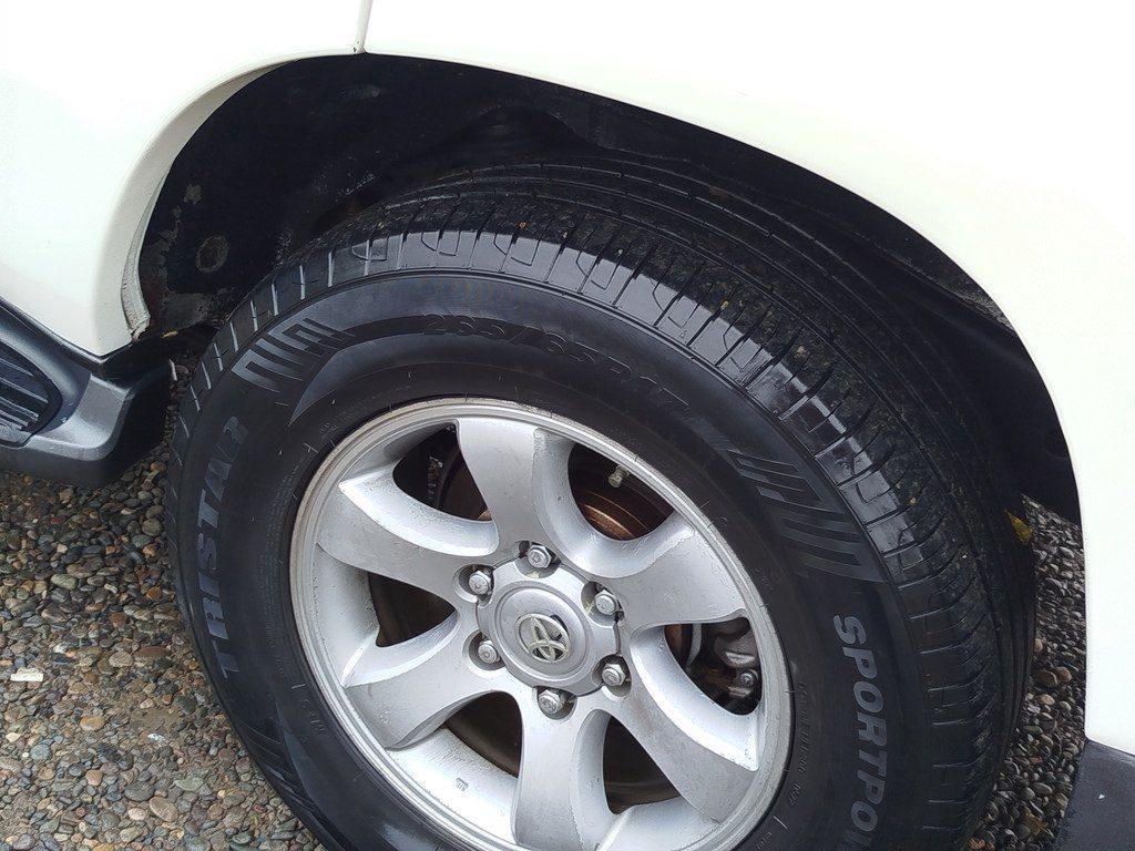 Toyota Land Cruiser Prado, 3.0 L, 2003 il, 400 085 km 99-GJ-219 — Avtomobillər, Biləsuvar (7)