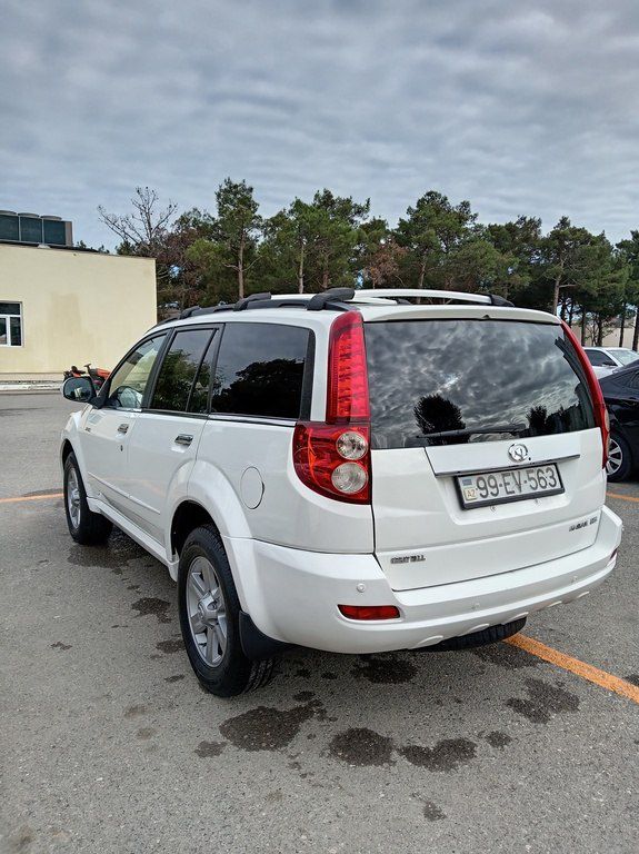 Haval H5, 2.0 L, 2013 il, 312 107 km 99-EV-563 — Avtomobillər, Bakı (5)