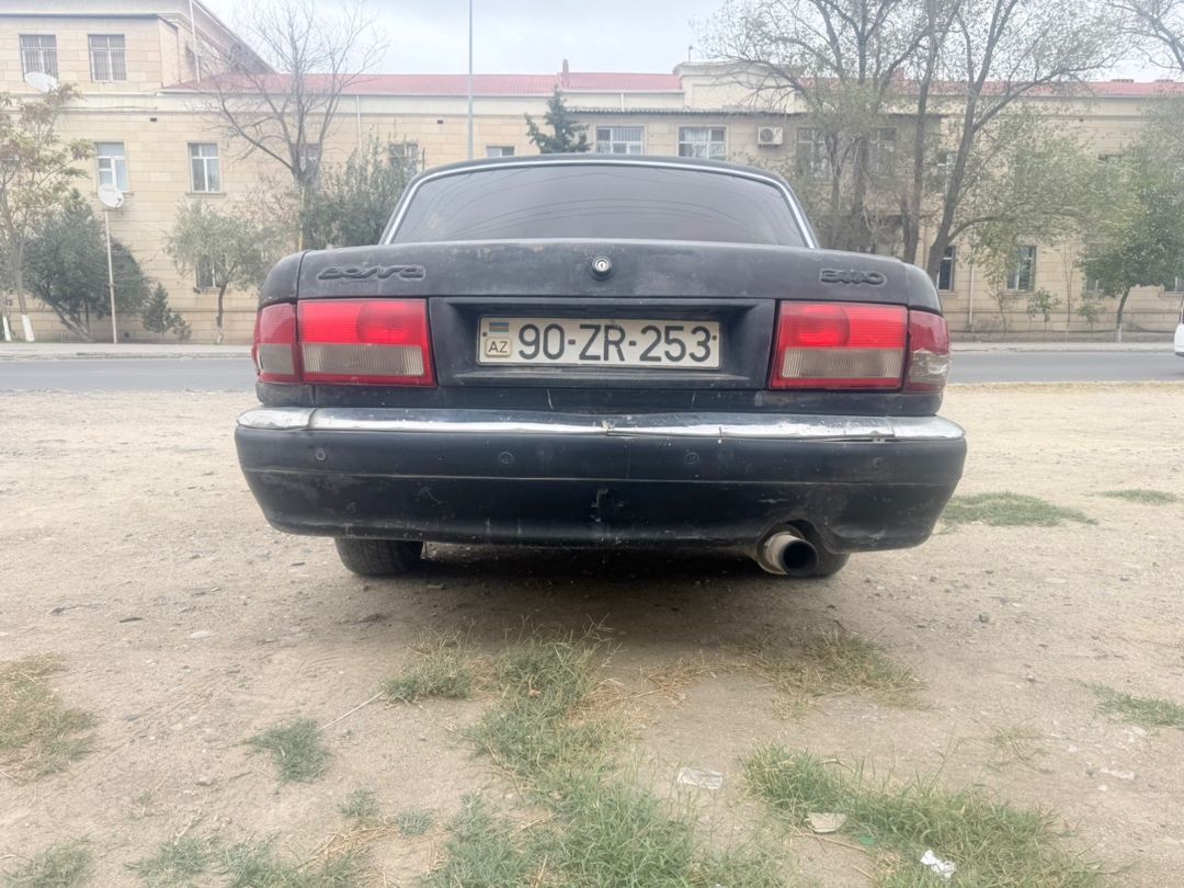 GAZ 31105, 2005 il 90-ZR-253 — Avtomobillər, Sumqayıt (2)