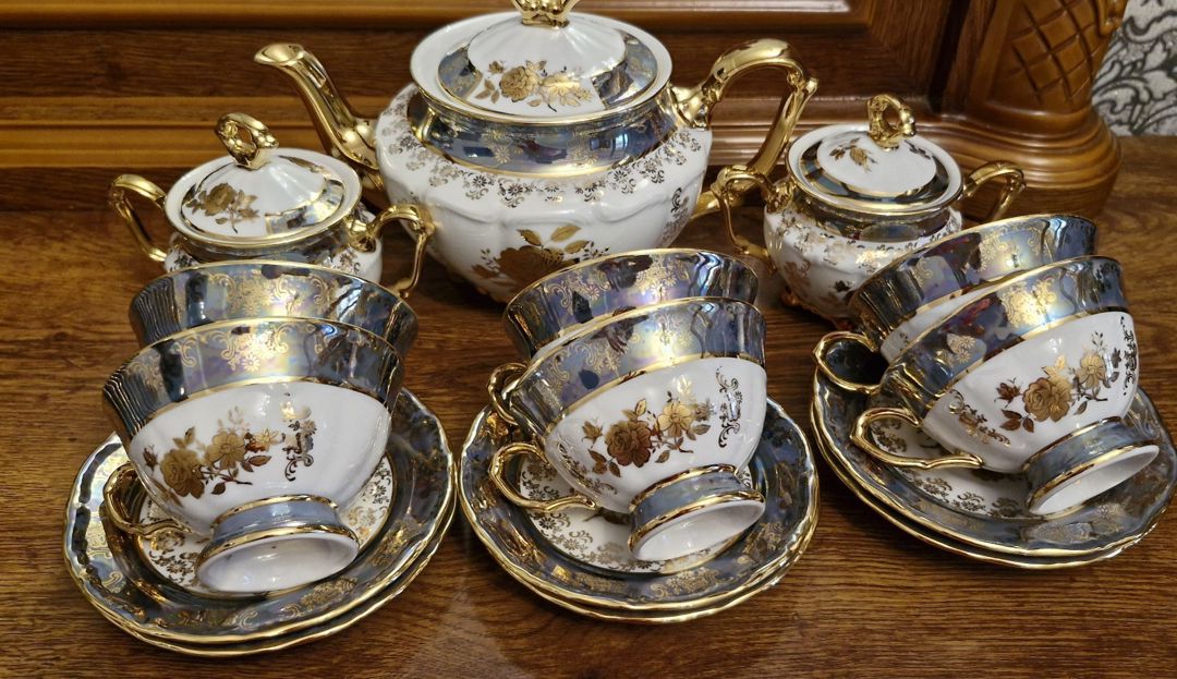 Çay dəsti — Qablar və mətbəx əşyaları, Bakı (2)