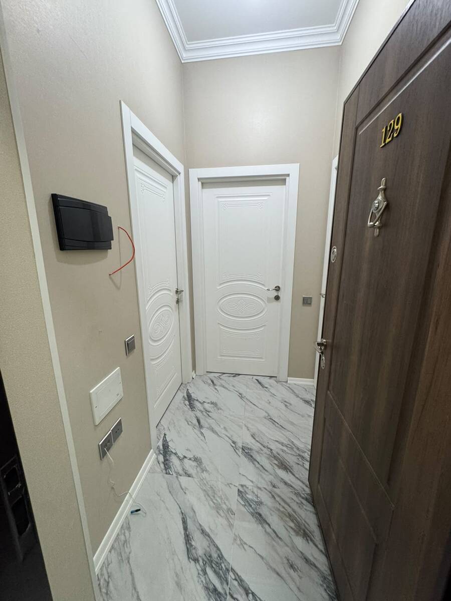 Satılır 2 otaqlı yeni tikili 46 m² — Mənzil, Xırdalan (10)