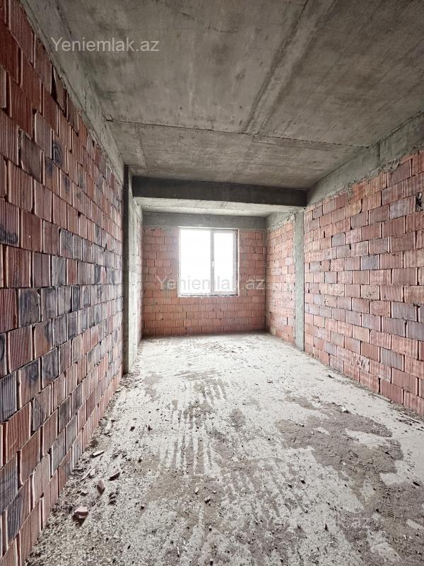 Satılır 3 otaqlı Bina evi menzil (Yeni tikili), 126 m², Nizami rayonu — Mənzil, Bakı (9)