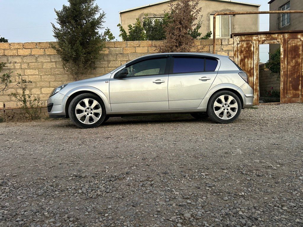 Opel Astra, 1.6 L, 2006 il, 333 300 km 90-UZ-760 — Avtomobillər, Bakı (9)