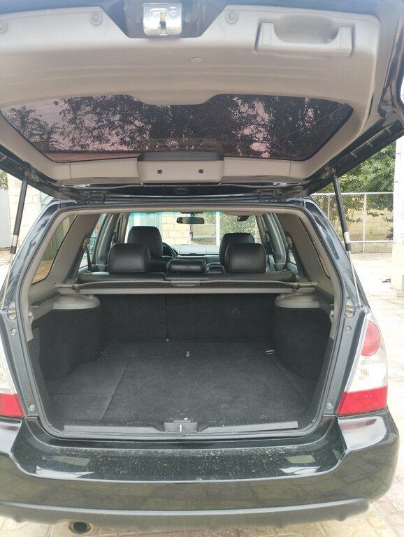 Subaru Forester, 2.0 L, 2007 il, 300 000 km 90-KR-372 — Avtomobillər, Ağcabədi (3)