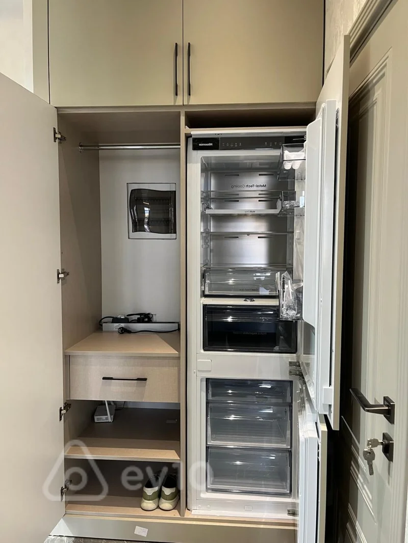 2 otaqlı mənzil, 60 m², Mərdanov — kirayə — Mənzil, Bakı (3)