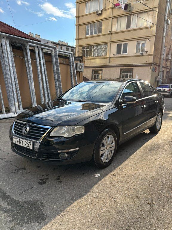 Volkswagen Passat, 1.8 L, 2008 il, 260 000 km 77-RY-257 — Avtomobillər, Bakı (2)