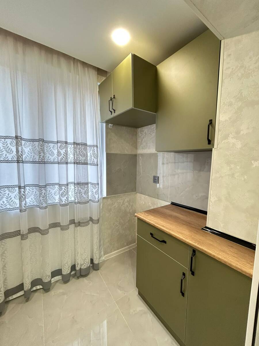 Satılır 2 otaqlı köhnə tikili 42 m² — Mənzil, Bakı (7)