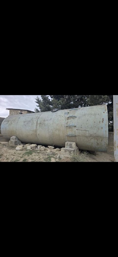 Dəmir qalınıqı 6 lıqdı 18 /20 ton 2700azn Bakı — Bakı