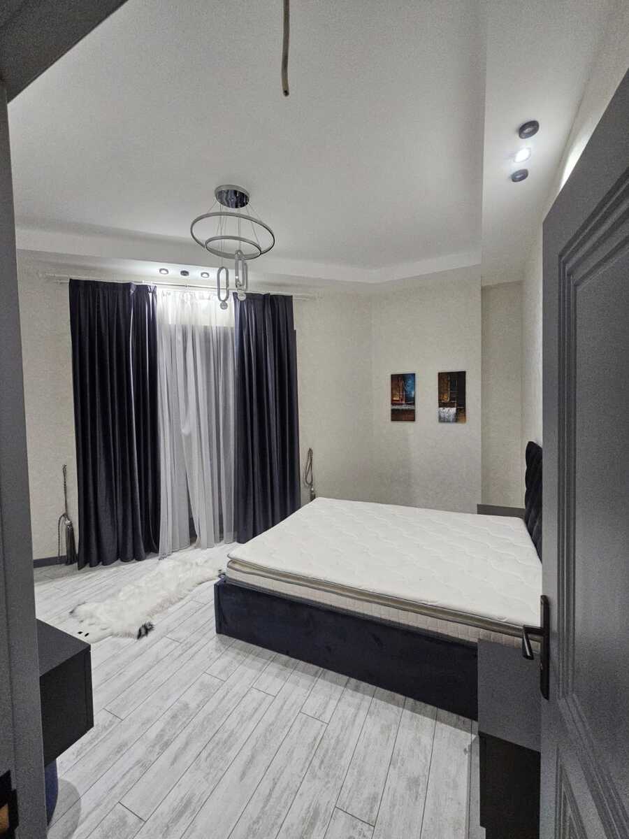 İcarəyə verilir 3 otaqlı yeni tikili 100 m² — Mənzil, Bakı (7)