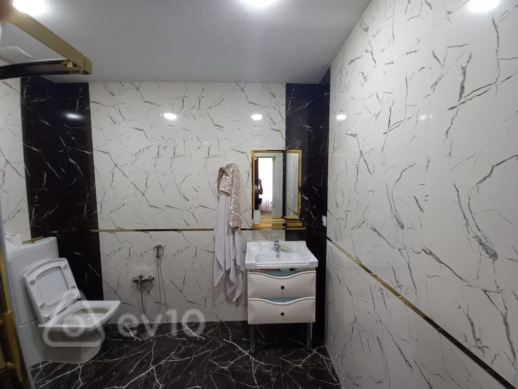 3 otaqlı mənzil, 176 m², Xətai prospekti — kirayə — Mənzil, Bakı (7)