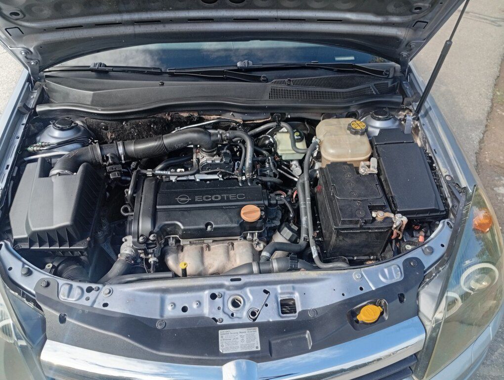 Opel Astra, 1.4 L, 2006 il, 287 000 km — Avtomobillər, Sumqayıt (10)