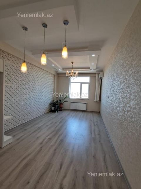 Satılır 2 otaqlı Bina evi menzil (Yeni tikili), 60 m², Xətai rayonu — Bakı