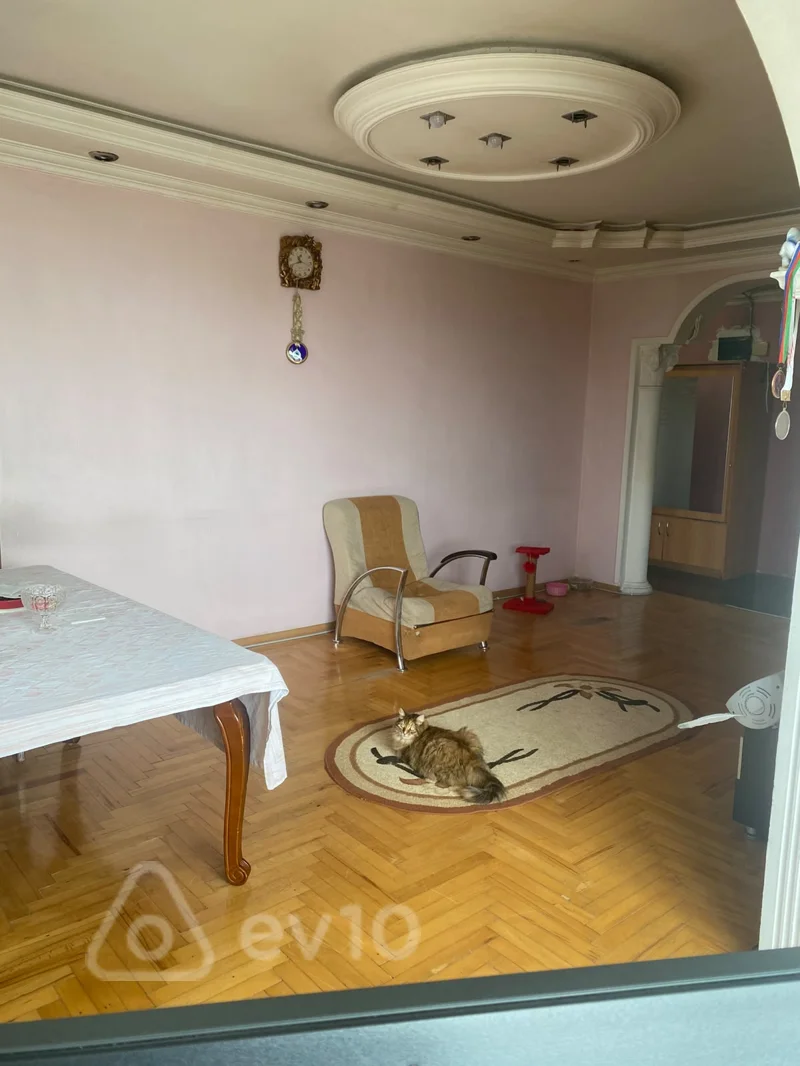 3 otaqlı mənzil, 75 m², Moskva prospekti — Mənzil, Bakı (3)
