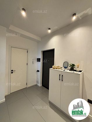 Satılır 2 otaqlı 60 m² yeni tikili Neftçilər m — Mənzil (11)