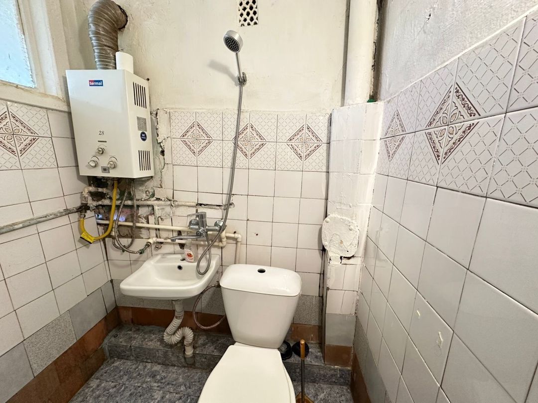 İcarəyə verilir 1 otaqlı köhnə tikili 40 m² — Mənzil, Bakı (4)